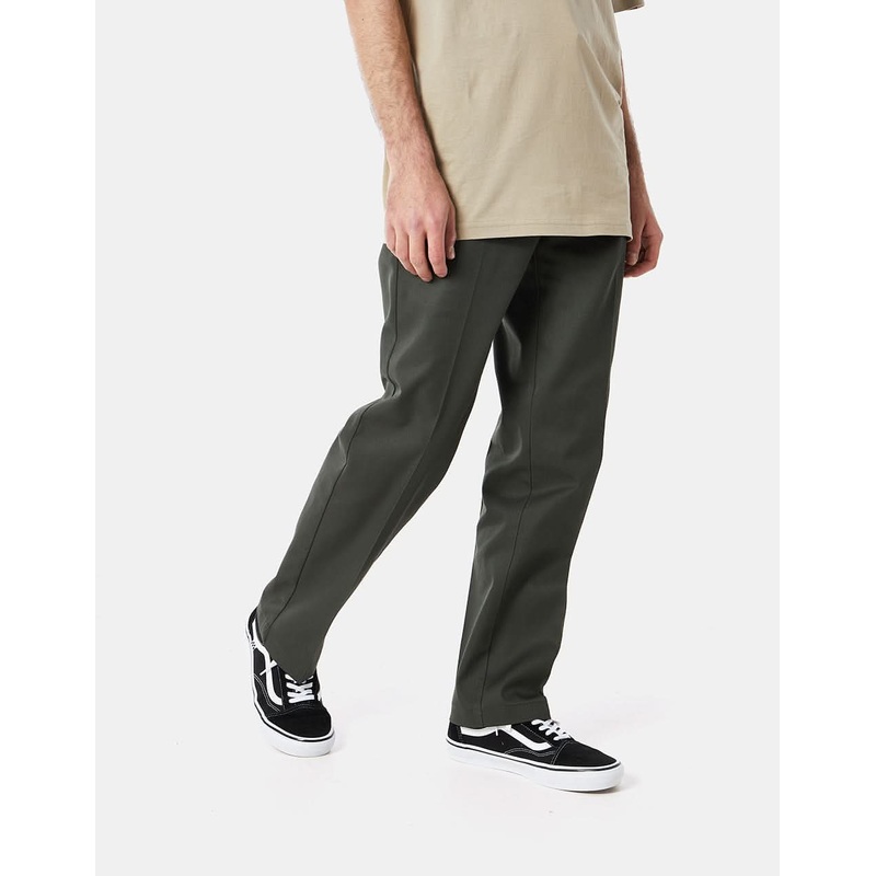 Dickies 874 Recycled Work Pant – Olive Green