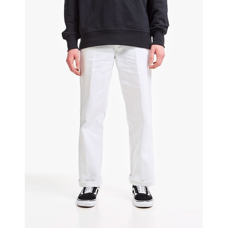 Dickies 874 Recycled Work Pant – White