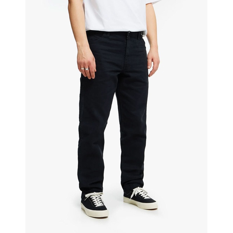 Dickies Duck Canvas Carpenter Pant – Stone Washed Black