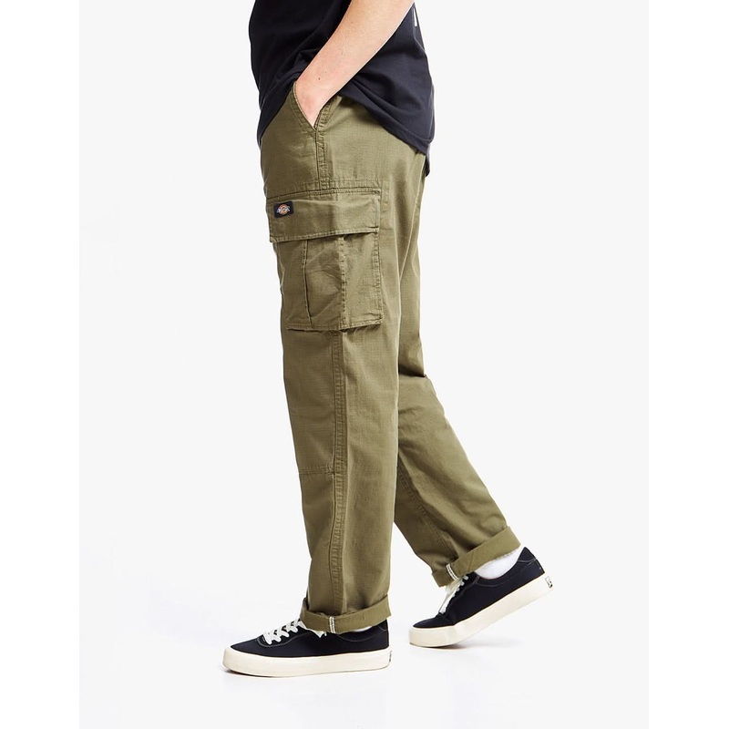 Dickies Eagle Bend Cargo Pant – Military Green