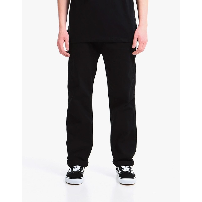 Dickies Houston Denim Pant – Rinsed Black