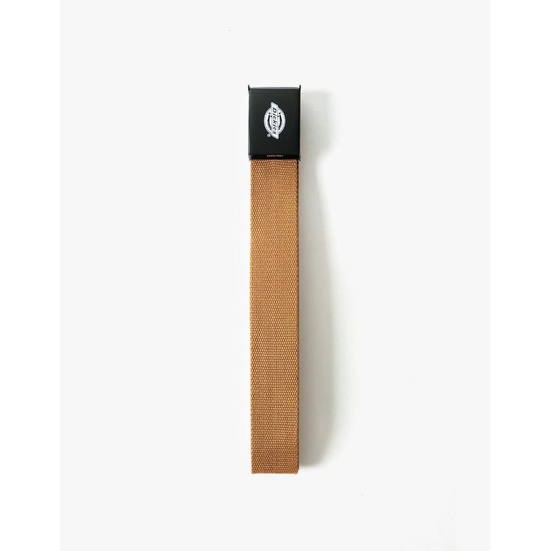 Dickies Orcutt Web Belt – Brown Duck