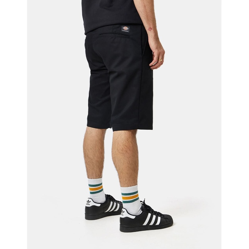 Dickies Slim Flex Work Shorts – Black