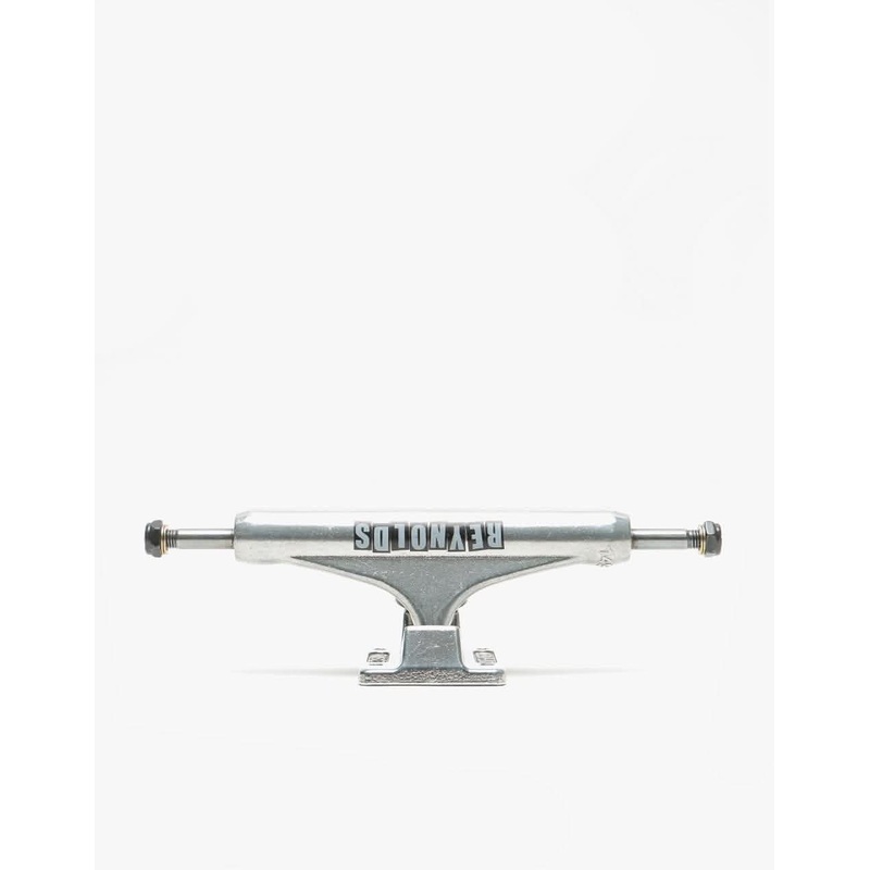 Independent Reynolds Block Hollow 139 Mid Skateboard Trucks (Pair)