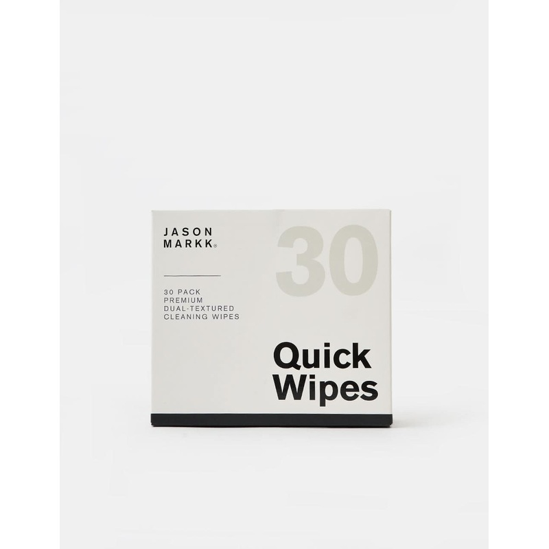 Jason Markk Quick Wipes 30 Pack