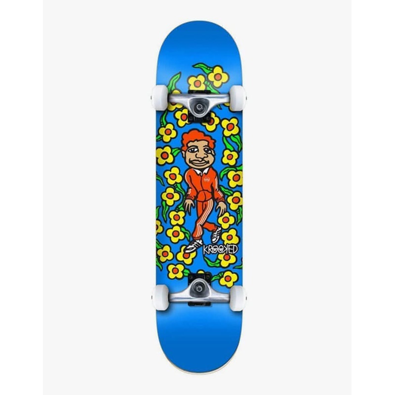 Krooked OG Sweatpants Complete Skateboard – 7.75″