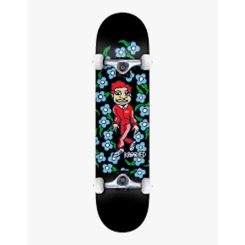Krooked OG Sweatpants Complete Skateboard – 8″