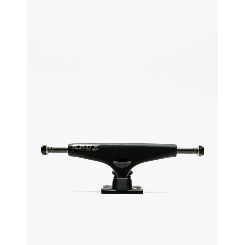 Krux Black Widow K5 DLK 8.0 Standard Skateboard Trucks Pair