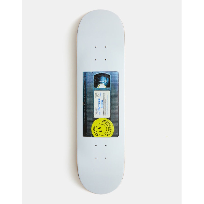 Picture Show Cassette Skateboard Deck