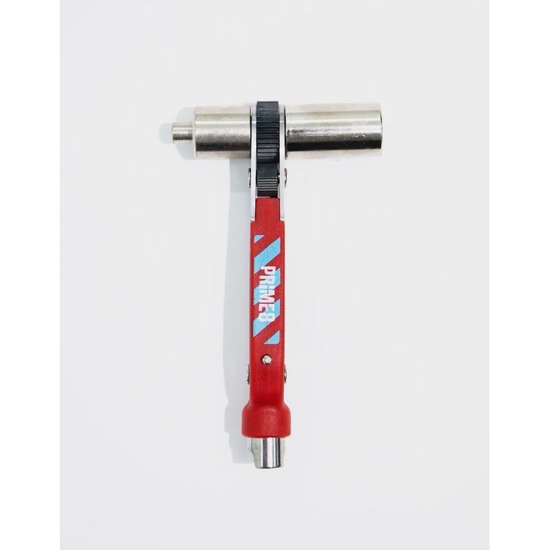 PRIME8 #1 Ratchet Skate Tool – Red