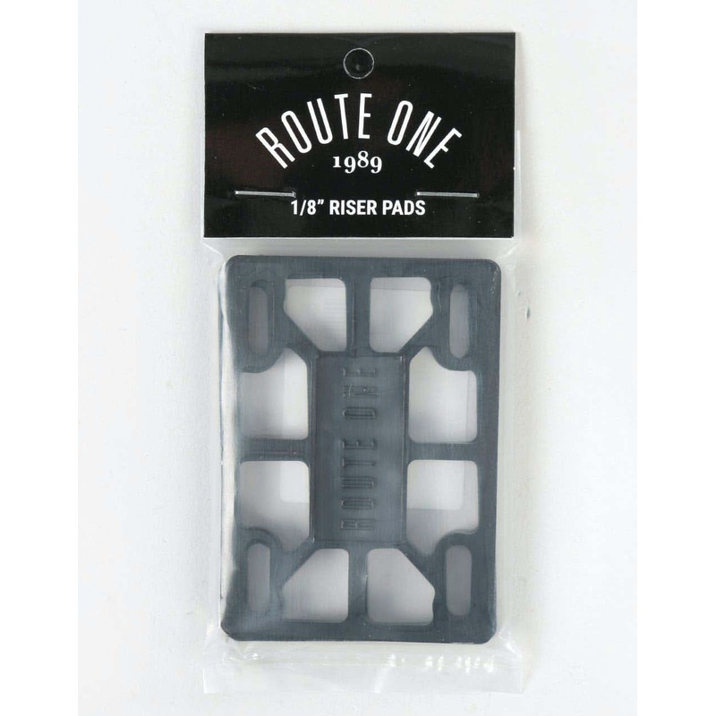 Route One 1/8″ Riser Pads
