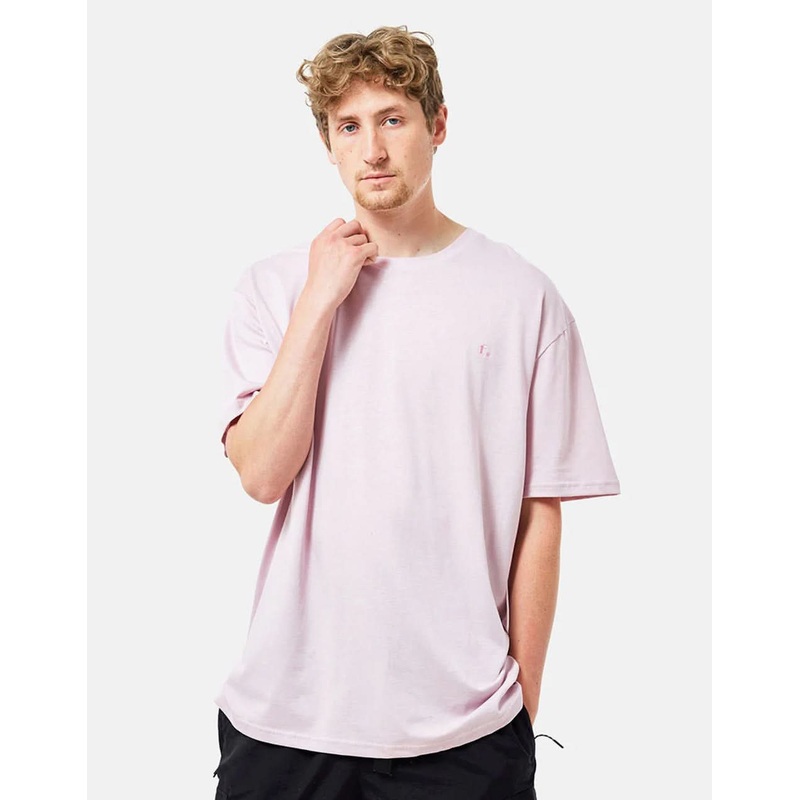 Route One Organic T-Shirt – Lilac