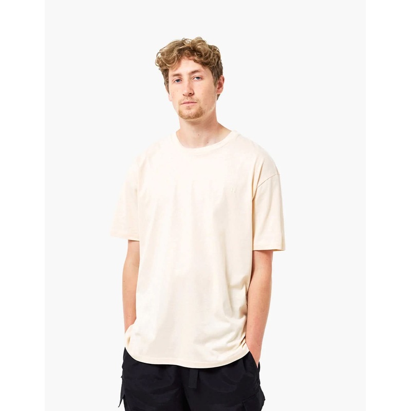 Route One Organic T-Shirt – Peach