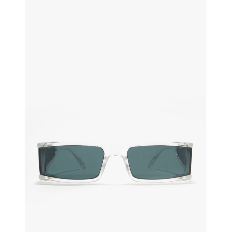Route One Sting Sunglasses – Clear Smoke