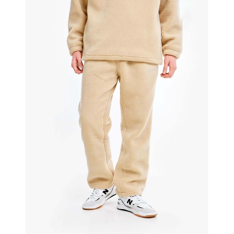 Route One Ursa Fleece Pants – Sand
