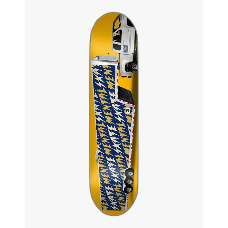Skate Mental Durao Towing Skateboard Deck – 8.375″