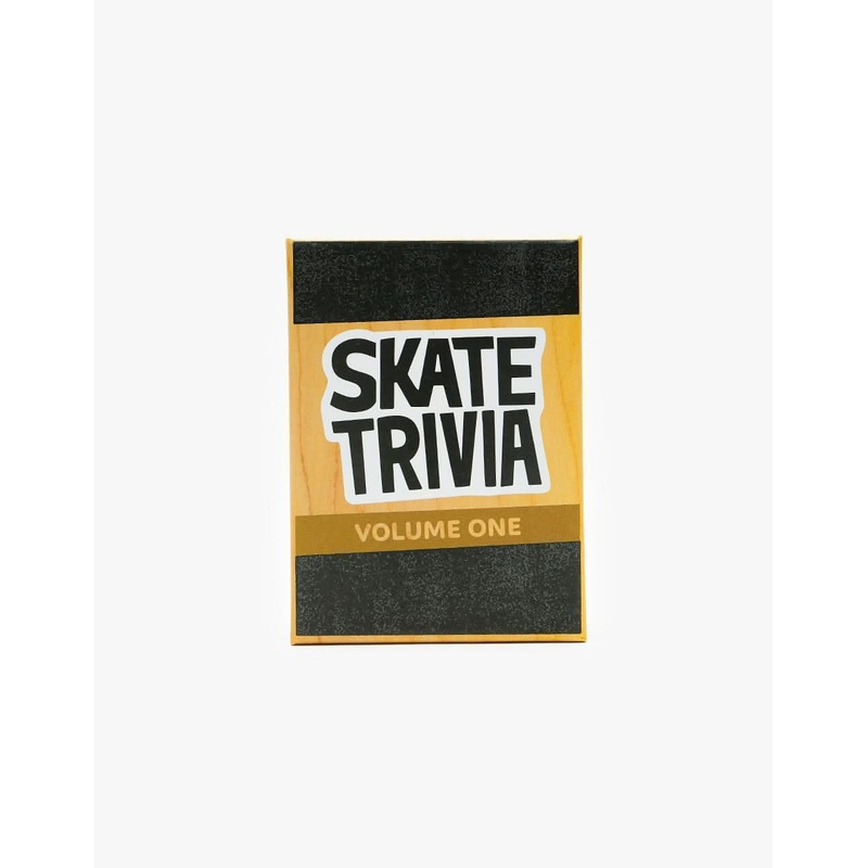 Skate Trivia Game – Volume 1