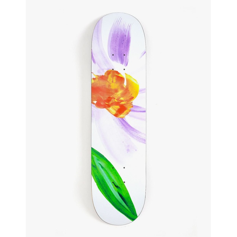 Skateboard Cafe “Floral” Skateboard Deck