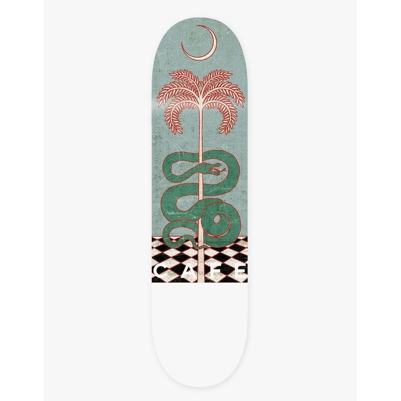 Skateboard Cafe Tree of Life Skateboard Deck