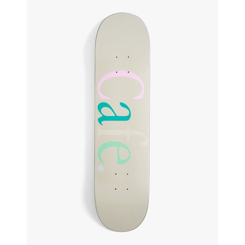 Skateboard Cafe “Wayne” Skateboard Deck