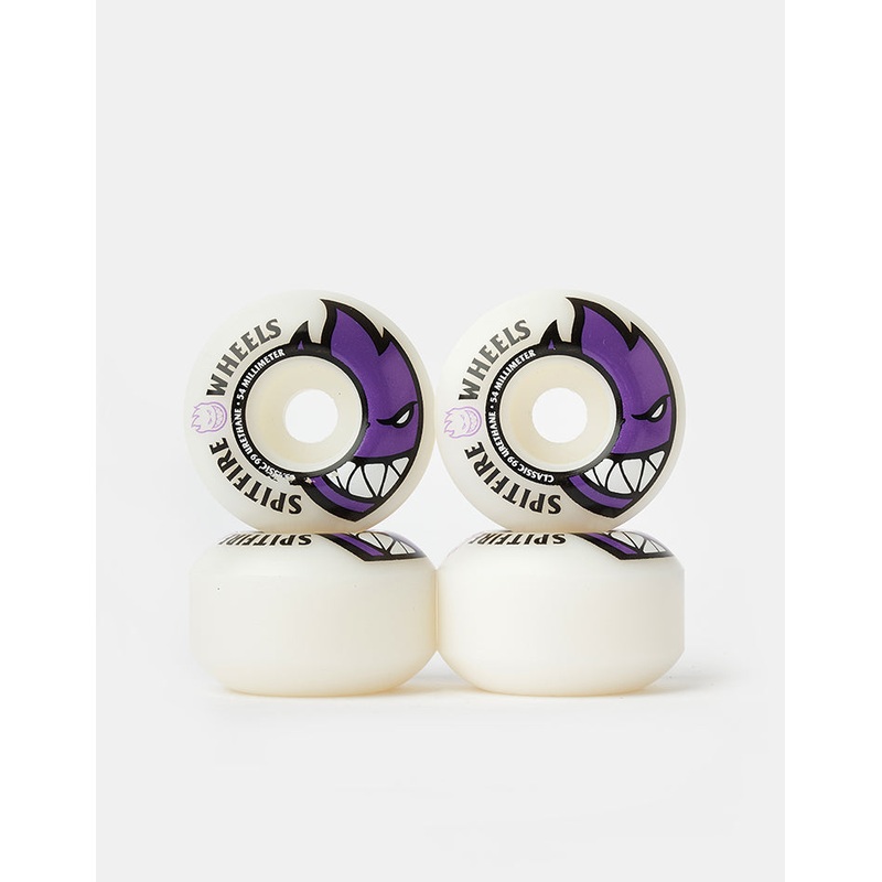 Spitfire Bighead 99d Skateboard Wheel – 54mm