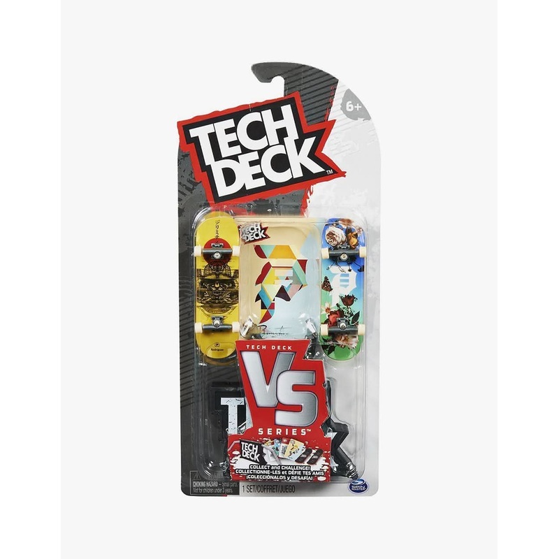 Tech Deck Fingerboard VS Series – Primitive
