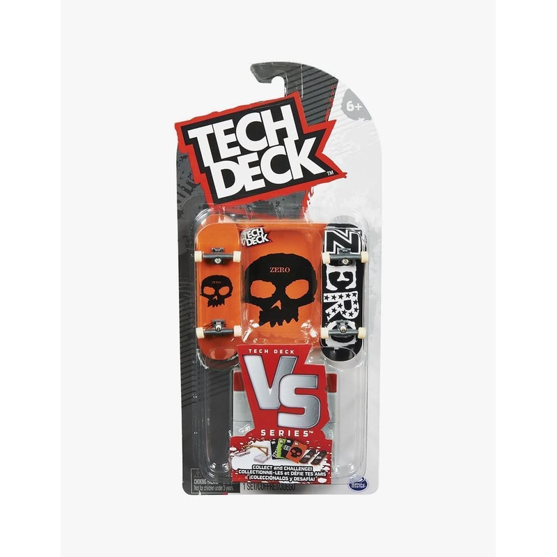 Tech Deck Fingerboard VS Series – Zero
