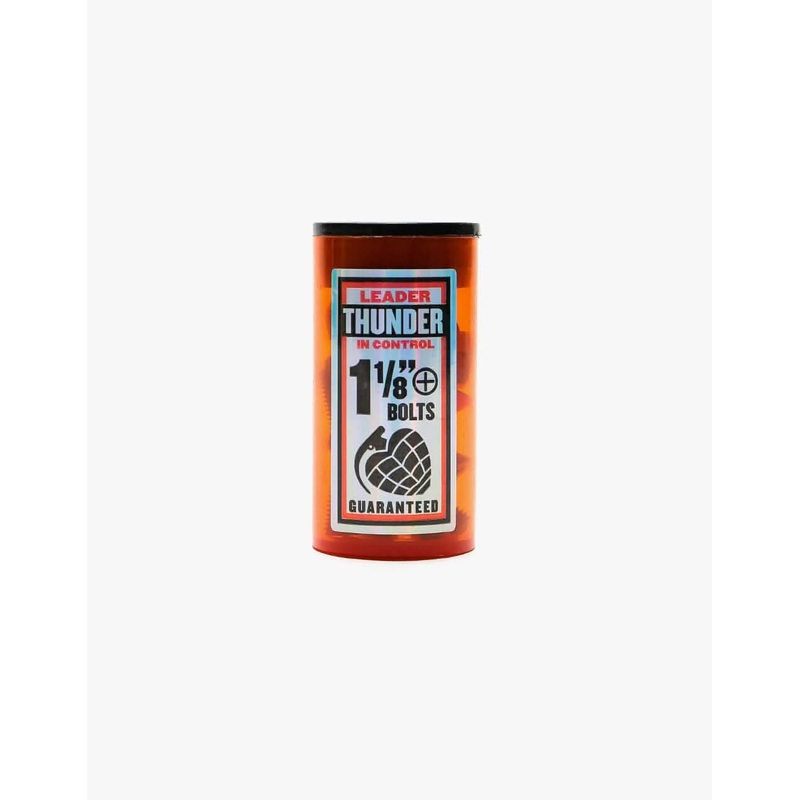 Thunder 1 1/8″ Phillips Bolts