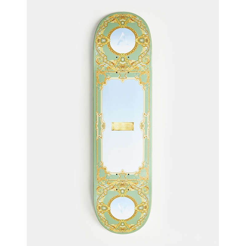April Mariano Exhibit Skateboard Deck – 8.25″