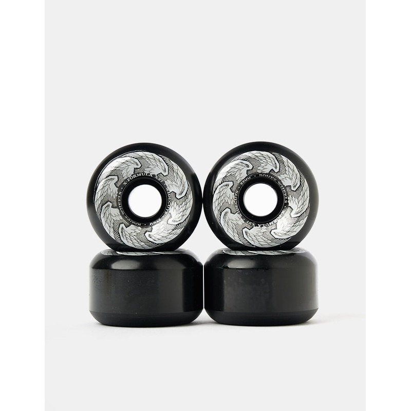 Bones Death Angels X-Formula V6 Wide-Cut 97a Skateboard Wheels