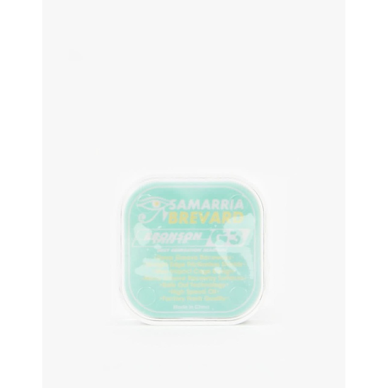 Bronson Speed Co. Samarria Brevard Pro G3 Bearings