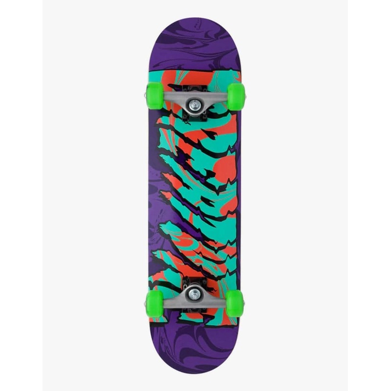 Creature Logo Warp Complete Skateboard – 7.8″