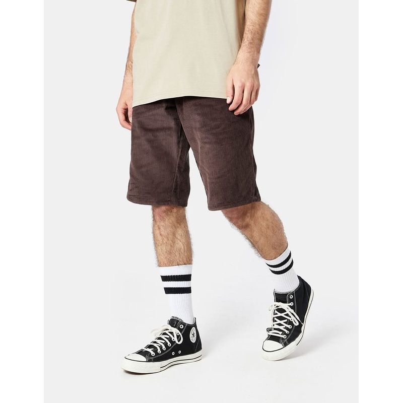 Dickies x Jake Hayes Corduroy Shorts – Chocolate Brown