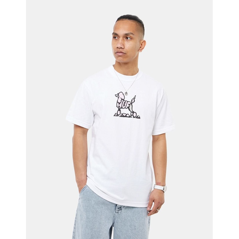 HUF Best In Show T-Shirt – White
