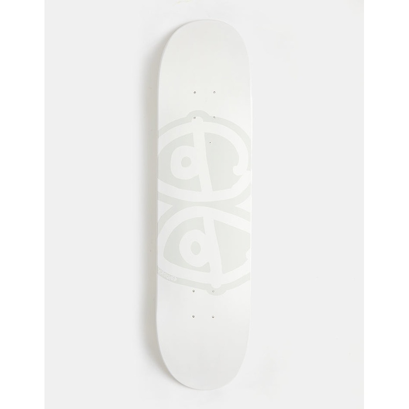 Krooked Eyes Skateboard Deck – 8.06″