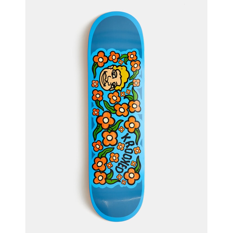 Krooked Sweatpants Redux Skateboard Deck – 8.5″