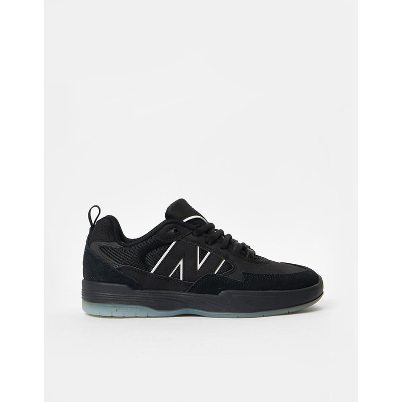New Balance Numeric 808 Skate Shoes – Black/Black
