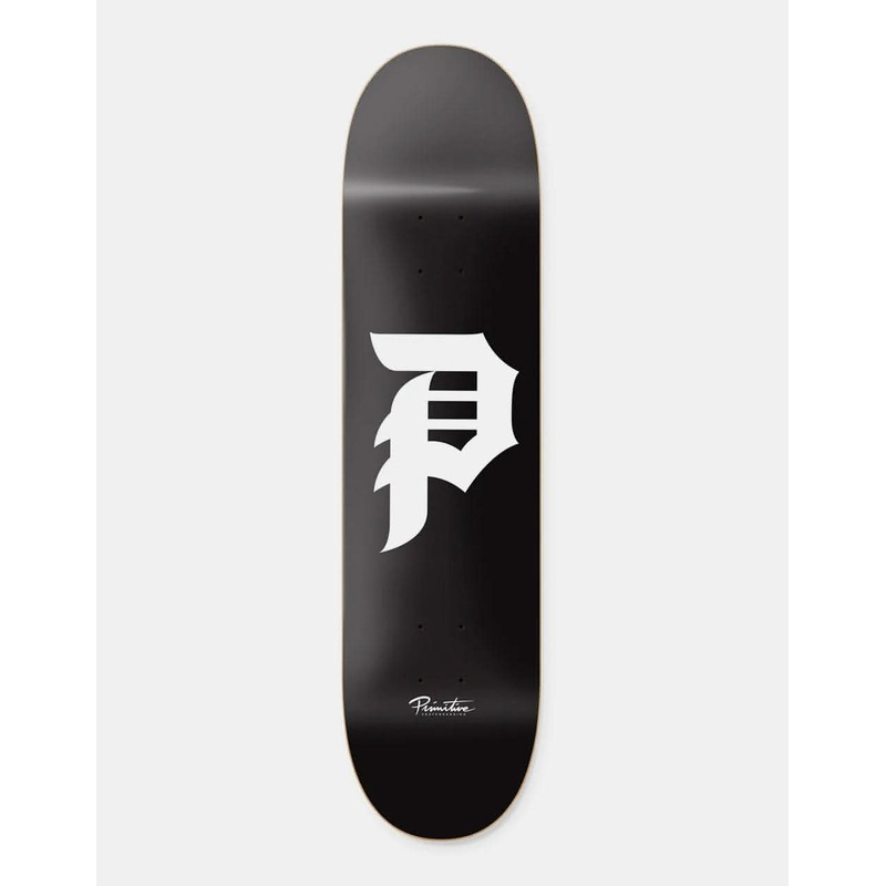 Primitive Dirty P Core Deck Skateboard Deck – 8.25″