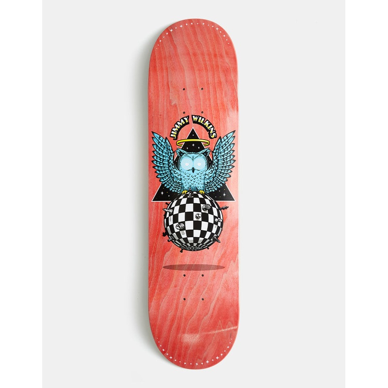 Real Wilkins Levitation Skateboard Deck – 8.25″