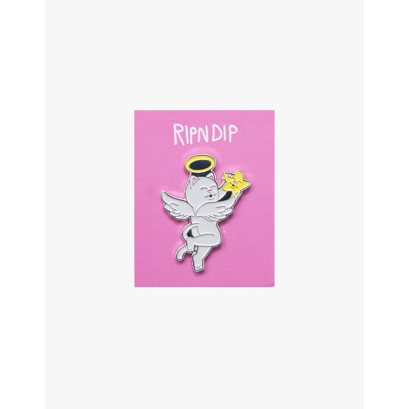 RIPNDIP Lullaby Pin – Multi