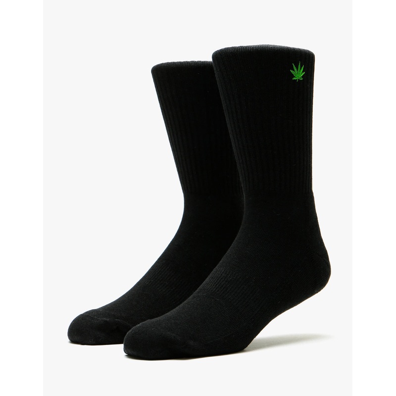 Route One Reefer Crew Socks – Black