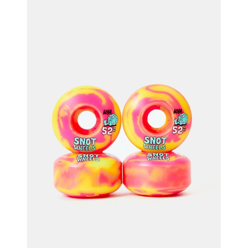 Snot Team 101a Skateboard Wheel – 52mm