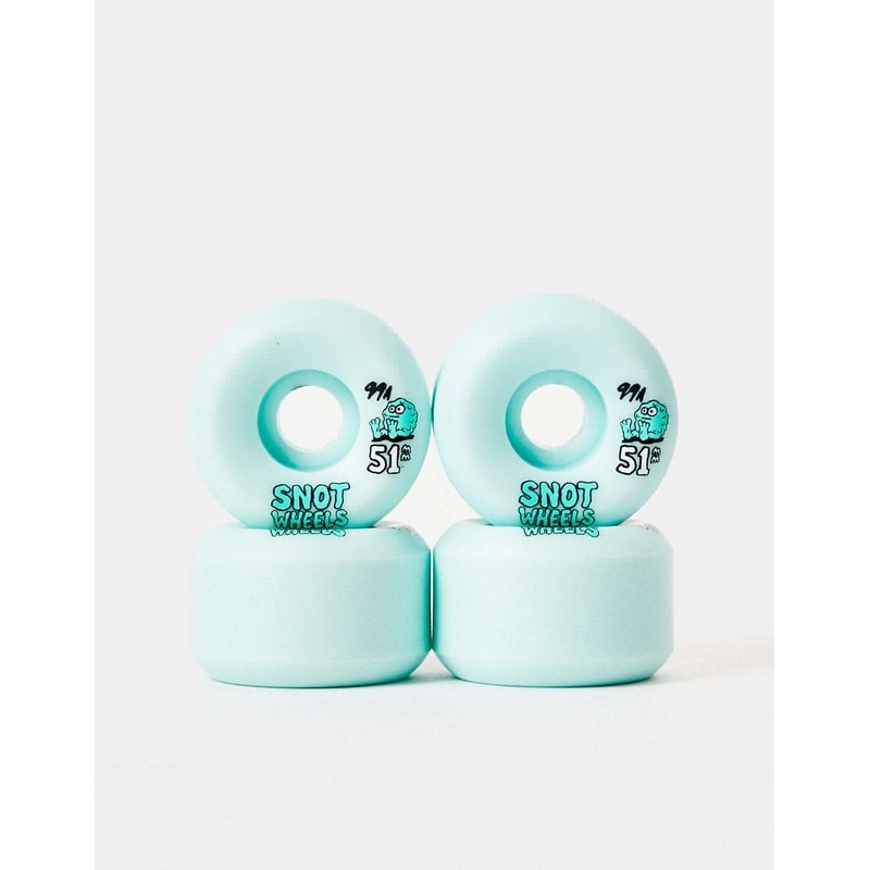 Snot Team 99a Skateboard Wheel – 51mm
