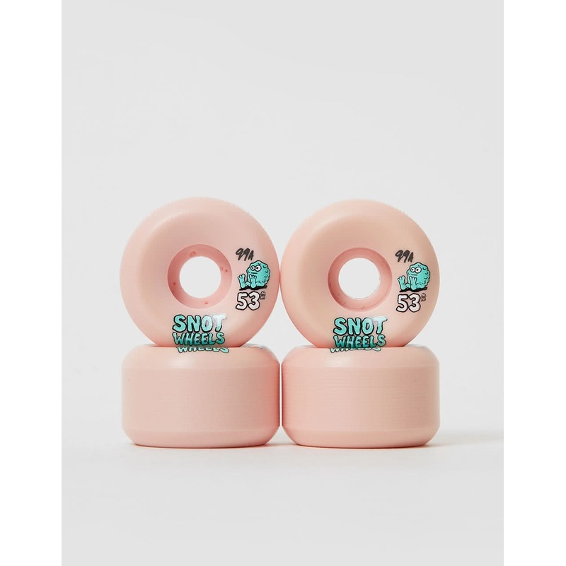 Snot Team 99a Skateboard Wheel – 53mm