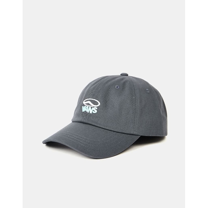 Vans Rios Curved Bill Jockey Cap – Asphalt
