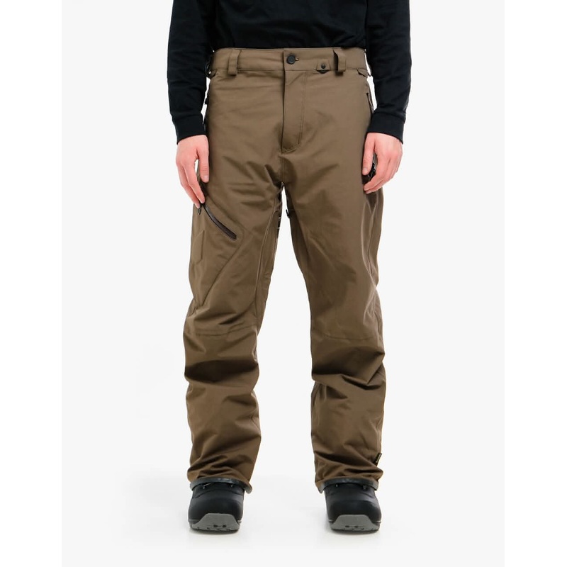 Volcom L GORE-TEX Snowboard Pants – Dark Teak