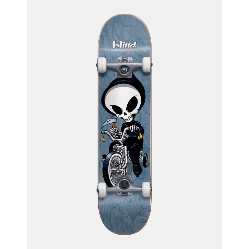 Blind Tricycle Reaper Premium Complete Skateboard – 7.625″