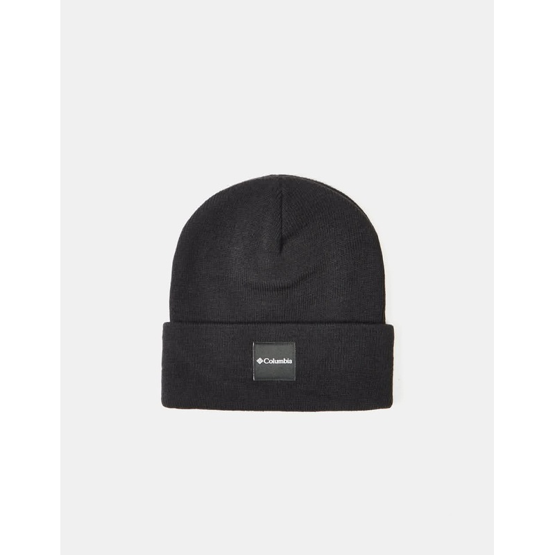 Columbia City Trek Heavyweight Beanie – Black