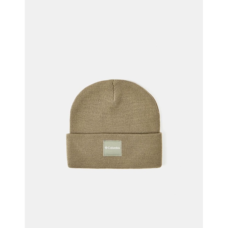 Columbia City Trek Heavyweight Beanie – Stone Green