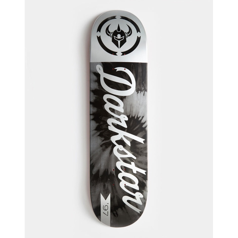Darkstar Contra Black RHM Skateboard Deck – 8.375″